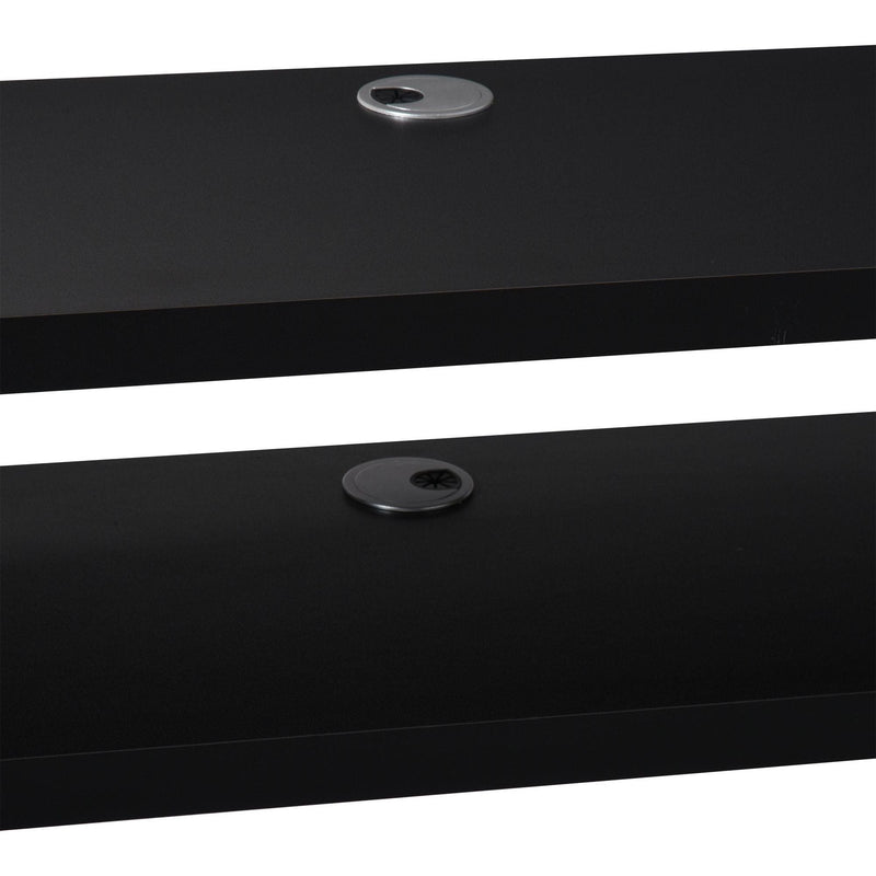 Wall Mounted Floating TV Stand Homcom