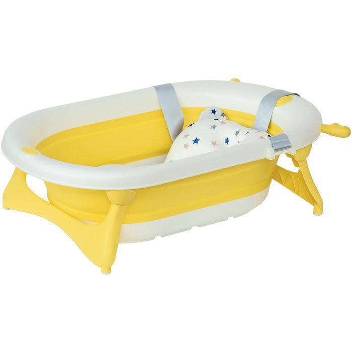 Portable Baby Bath, Anti-Slip, Newborn to 3 Years