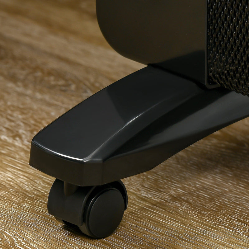 Portable Heater With Thermostat