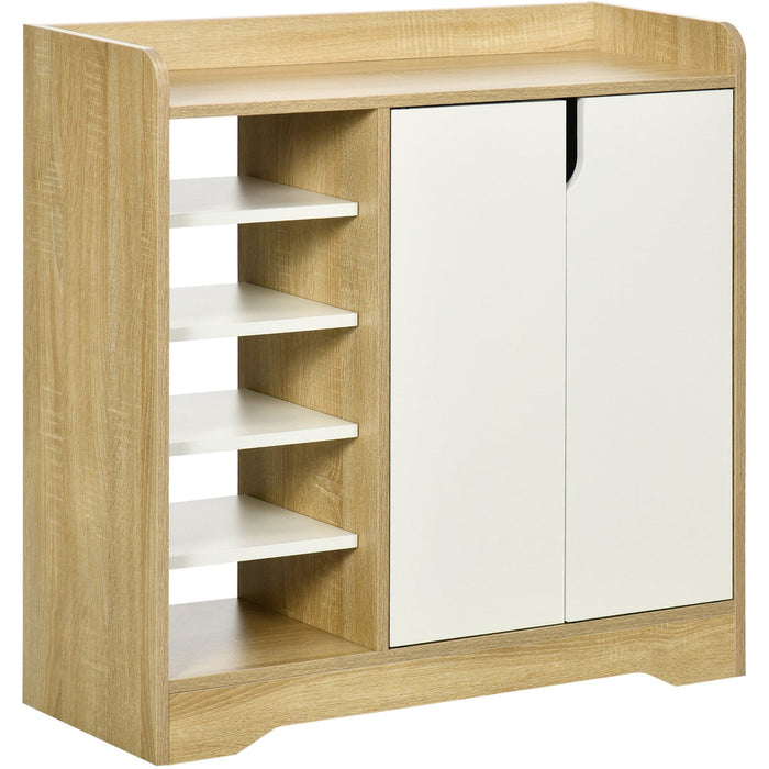 Shoe Storage Cabinet With Shelves