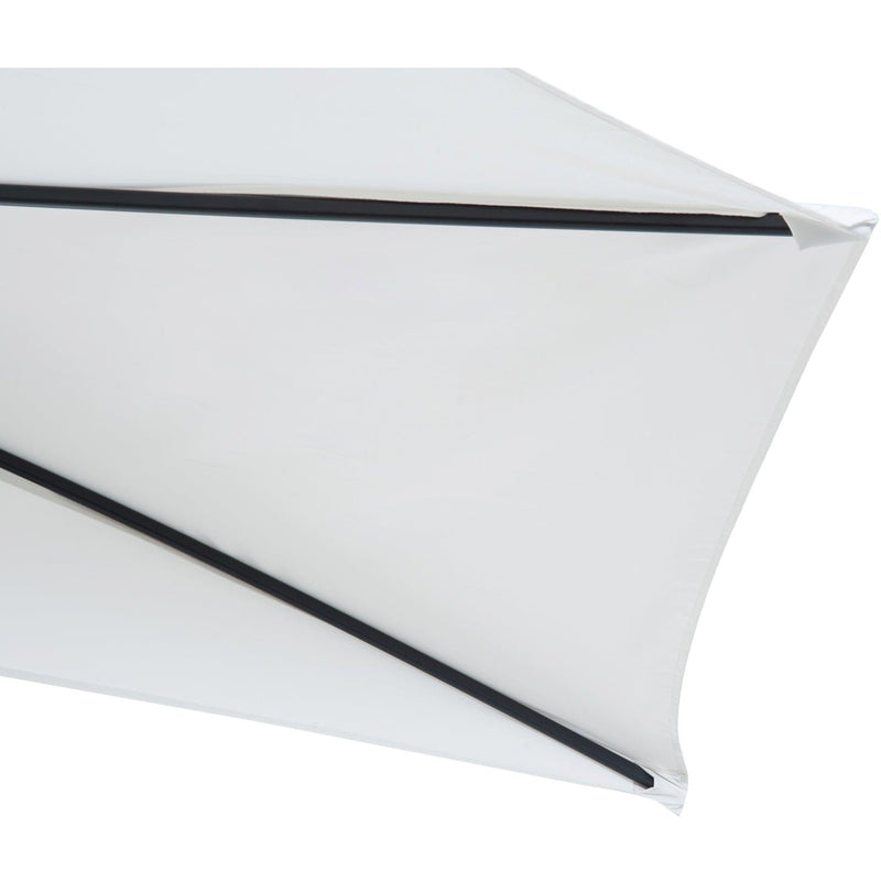 3m Half Parasol Umbrella - No Base