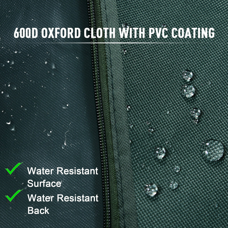 Waterproof Swing Seat Cover, 177 x 114 x 152 cm