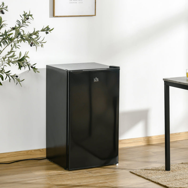 1500W Air Fryer Oven, 4.5L, Rapid Air Circulation, Black