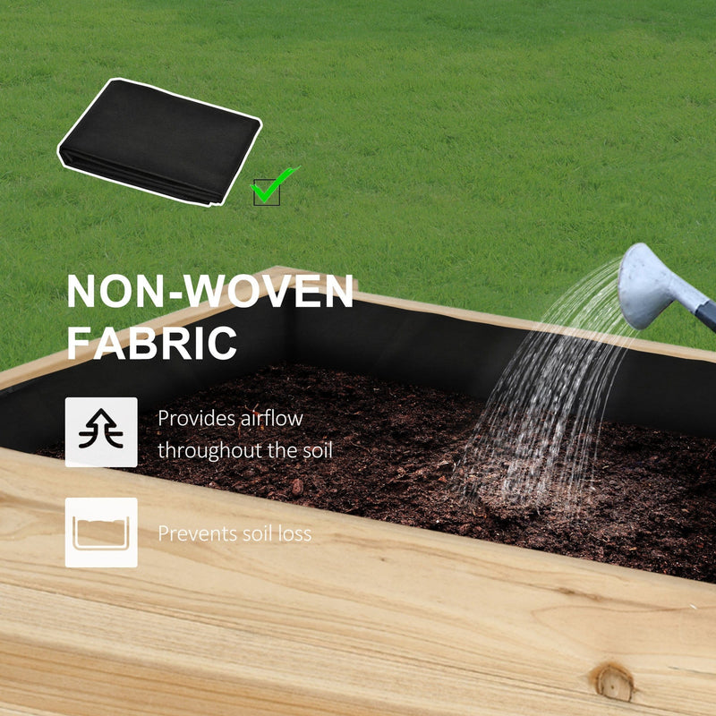 Raised Garden Boxes With Legs