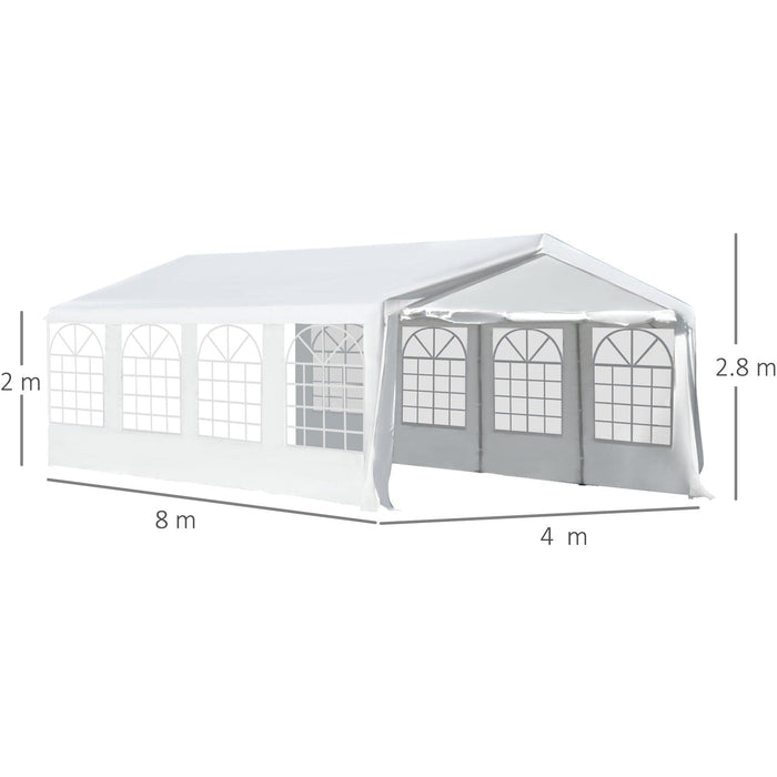 Large Heavy Duty Waterproof Party Tent