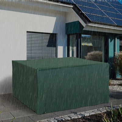Waterproof Cube Garden Furniture Cover 135 x 135 Outsunny