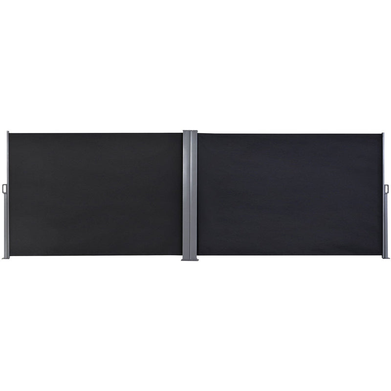 Double Pull Out Side Awning, 6 x 1.8m