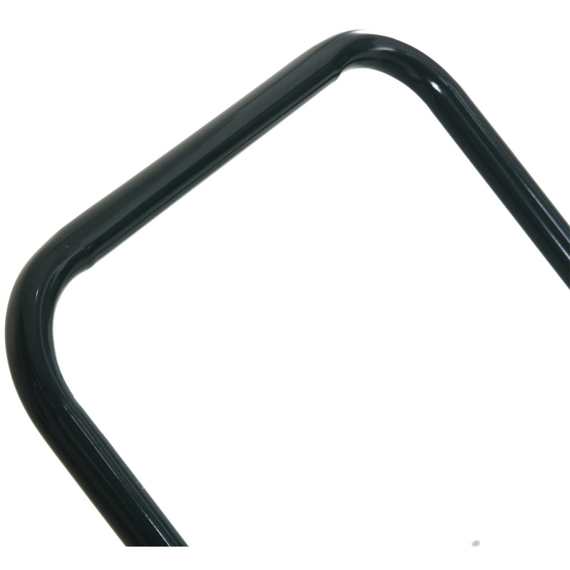 Steel Garden Lawn Roller, Water/Sand Fill - 50cm