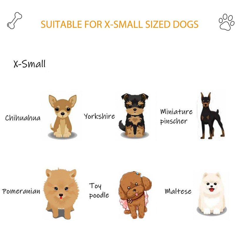 Elevated Outdoor Wooden Dog Kennel, 85cm