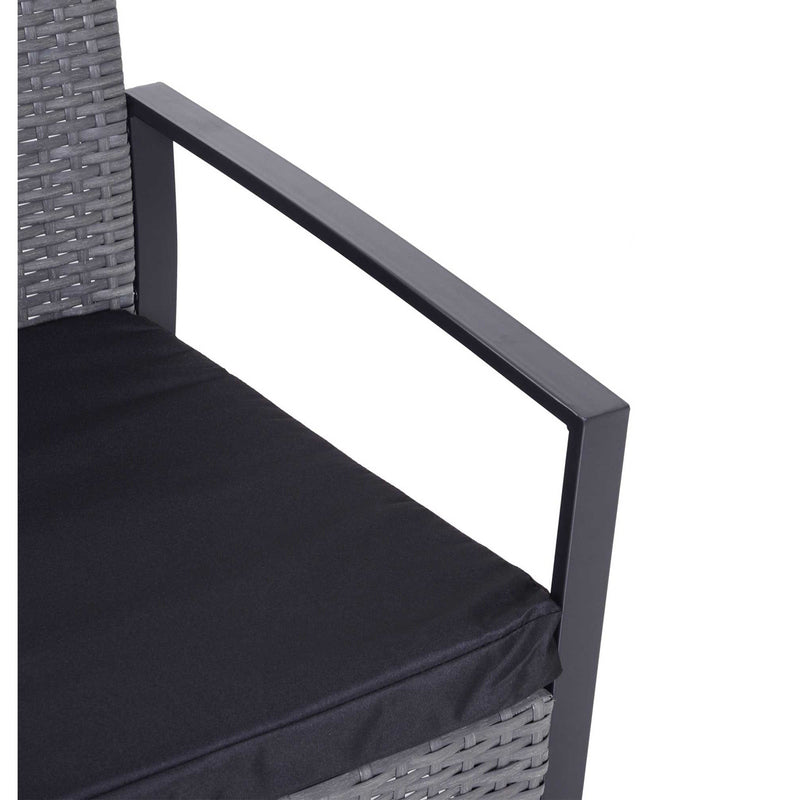 Rattan Bistro Set For 2