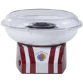 Professional Candy Floss Maker with Bamboo Sticks, Red Homcom