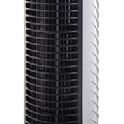 40W Tower Fan with Remote, Oscillation, 3 Speeds, 78.5H cm Homcom