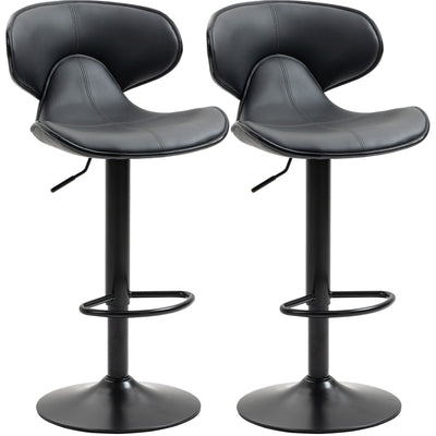 Bar Stools For Kitchen Island Homcom