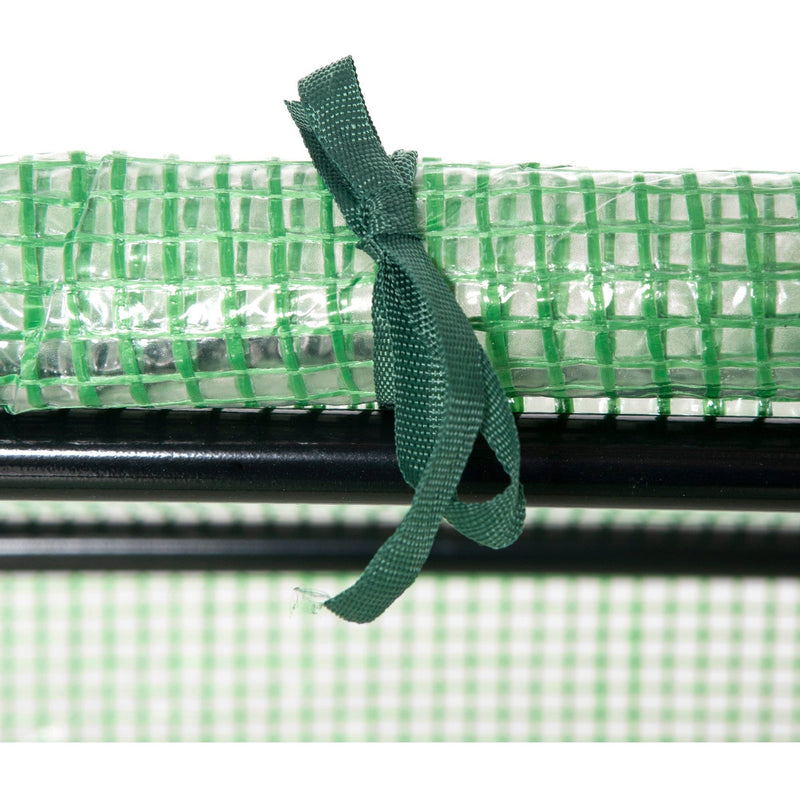 Mini Greenhouse, Polytunnel, 120x60x60 cm