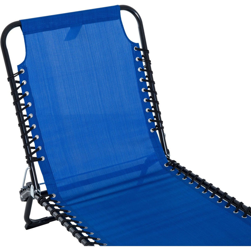 Lightweight Foldable Sun Lounger
