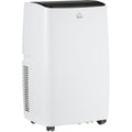 HOMCOM 14,000 BTU Portable Air Conditioner Dehumidifier Cooling Fan for Room up to 40m², with Remote, LED Display, 24H Timer, Window Mount Kit, White Homcom