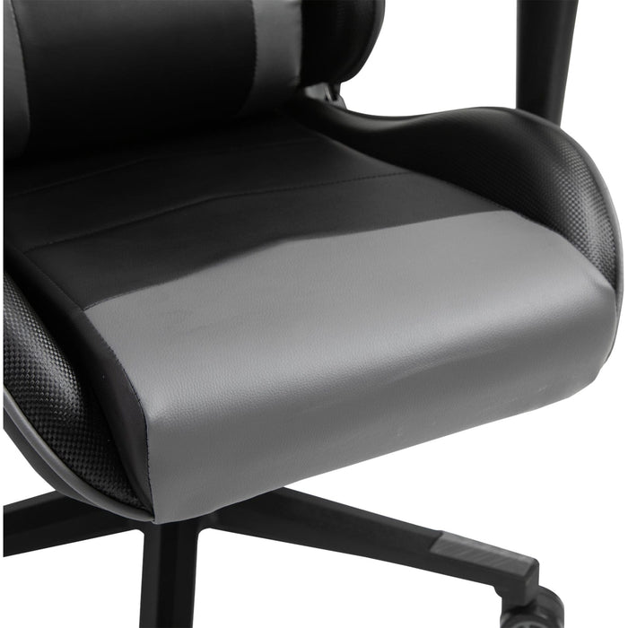 High-Back Racing Gaming Chair Black