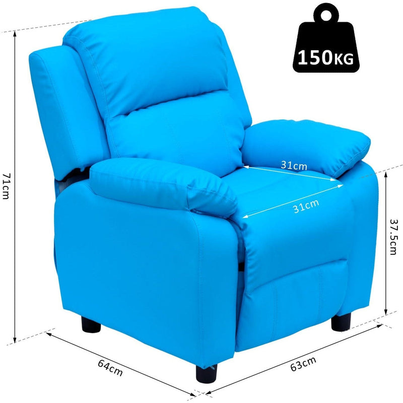 Childrens Reclining Chair