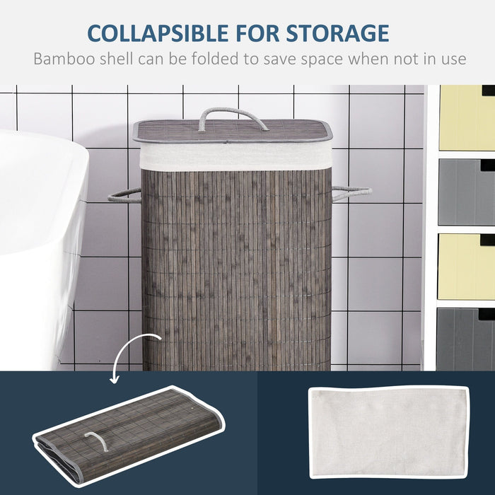 Collapsible Laundry Basket