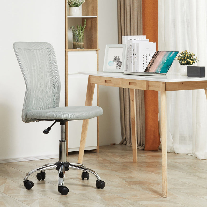 Mesh Task Chair Grey