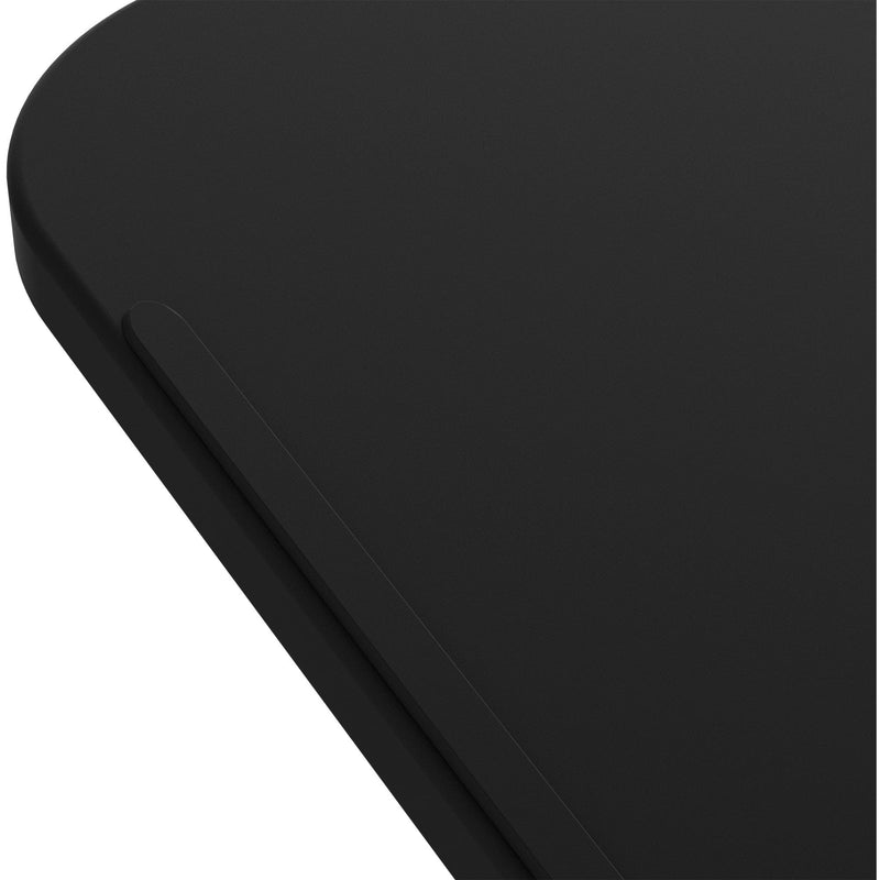 Adjustable Overbed Chair Table with Lockable Castors