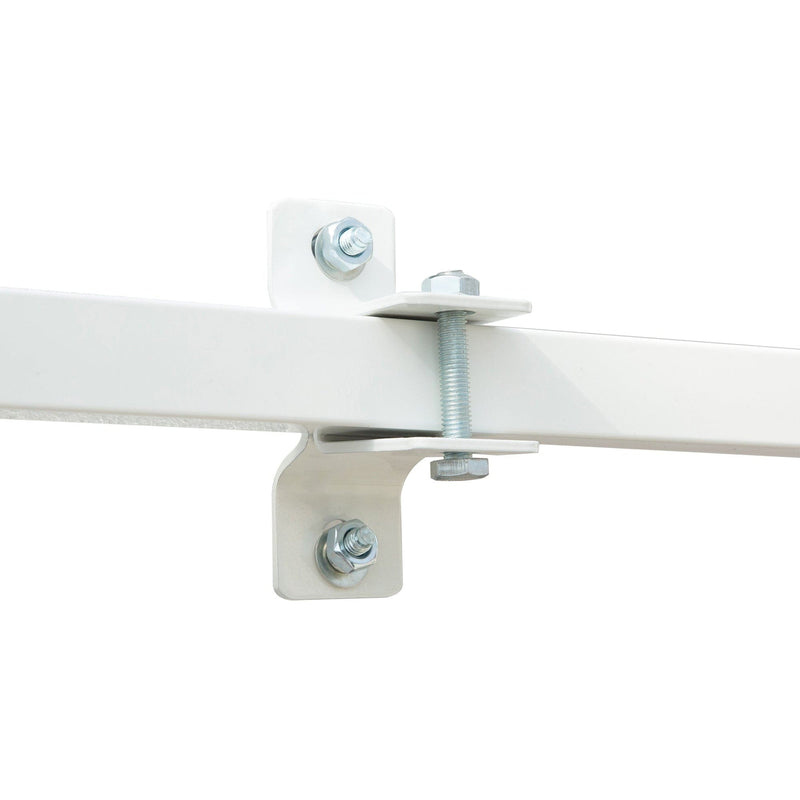 Awning Canopy Retractable, Manual Operation, 4x2.5m