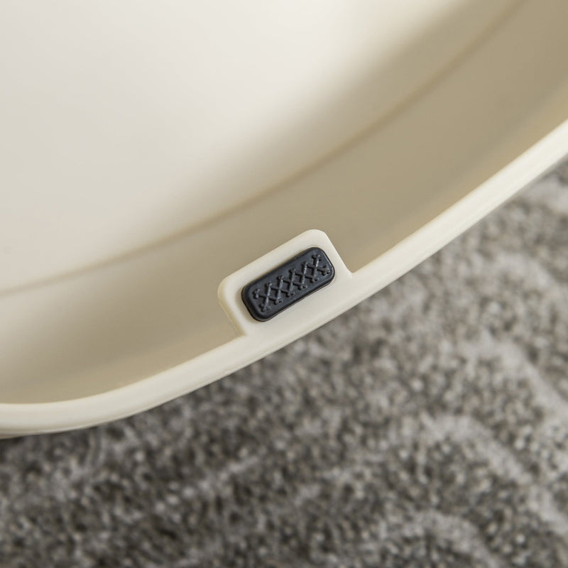 Foldable 3 Step Pet Stairs with Non-slip Mats, 49x38x38cm