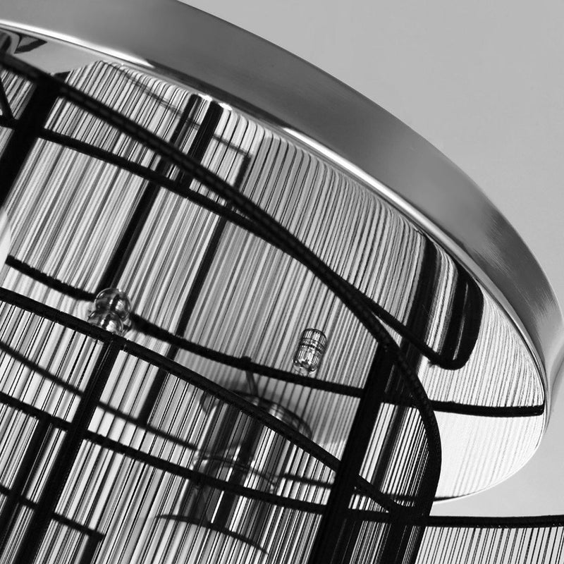 Mini Modern Flush Mount Ceiling Light