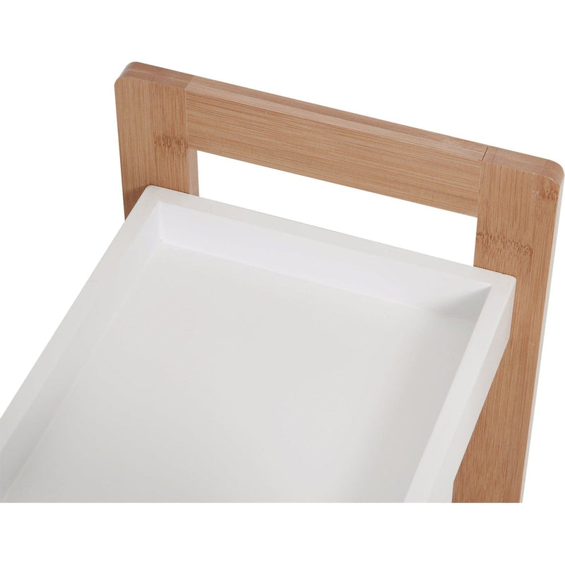 Bamboo Bathroom Storage Unit