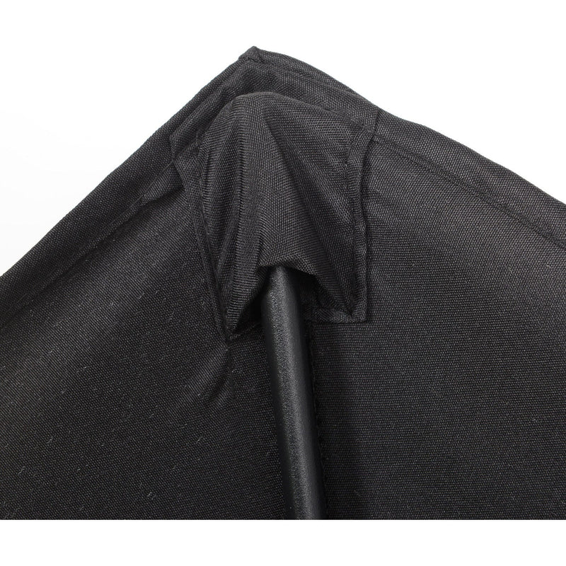 2m Patio Parasol - Outdoor Sun Shade, 6 Ribs Outsunny