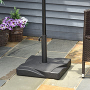 20kg Garden Parasol Base Outsunny