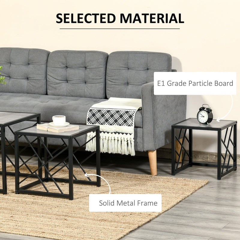 Nesting Tables Set of 3