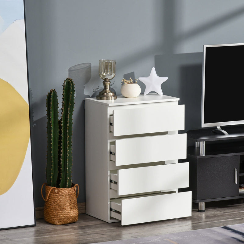 Modern Chest of Drawers, Freestanding, Bedroom/Living Room