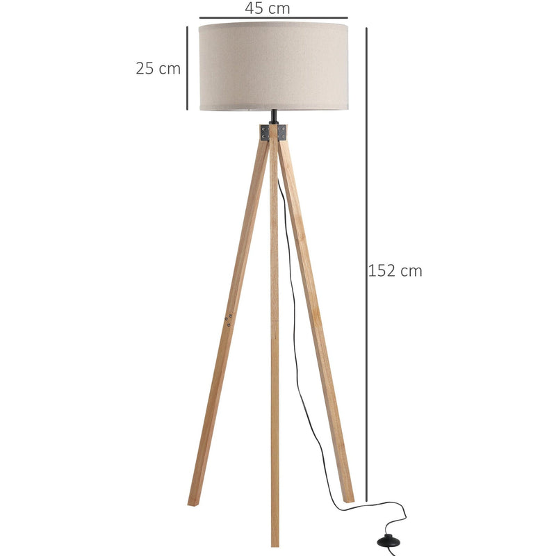 3 Legged Floor Lamp