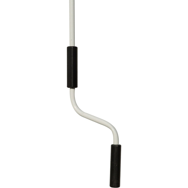 Awning Canopy Retractable, Manual Operation, 4x2.5m