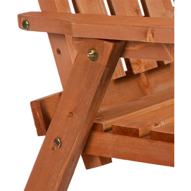 Outdoor Companion Seat Outsunny