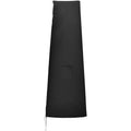 Outsunny Garden Parasol Cover Waterproof Outdoor Cantilever Banana Umbrella Protector 300D Oxford Fabric 200 x 50/80 cm Outsunny