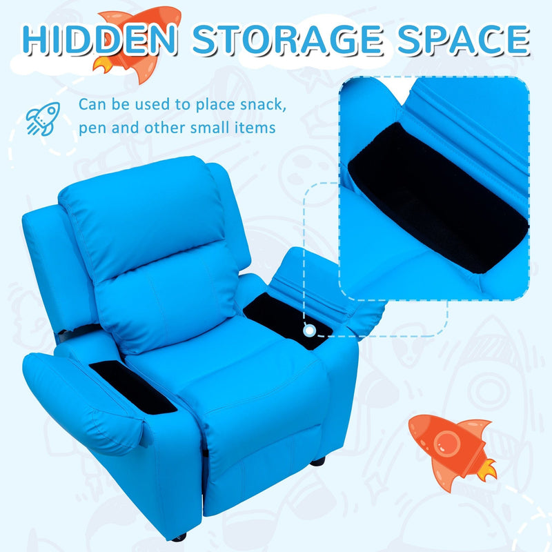 Childrens Reclining Chair