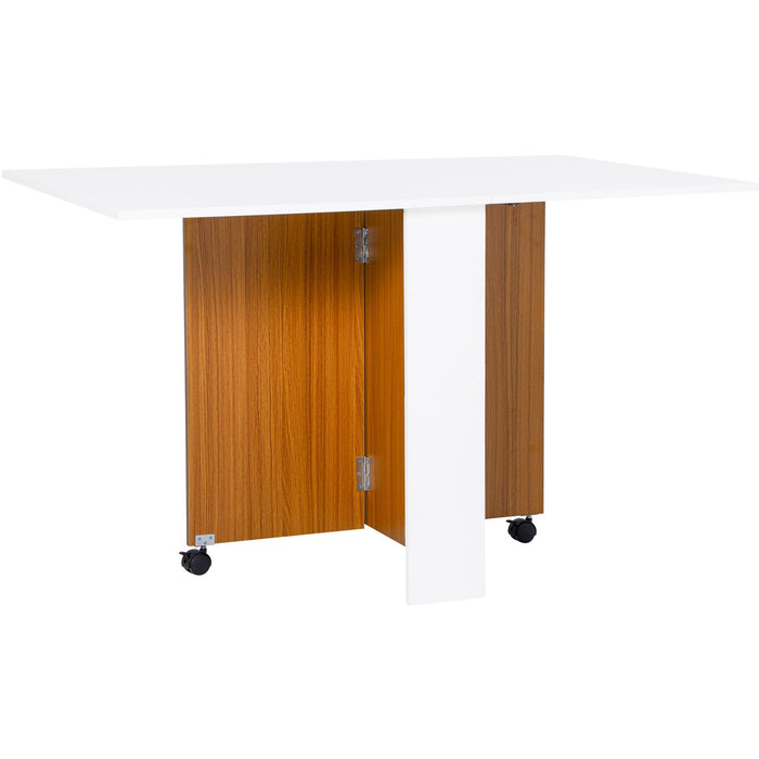 Drop Leaf Dining Table For Small Spaces