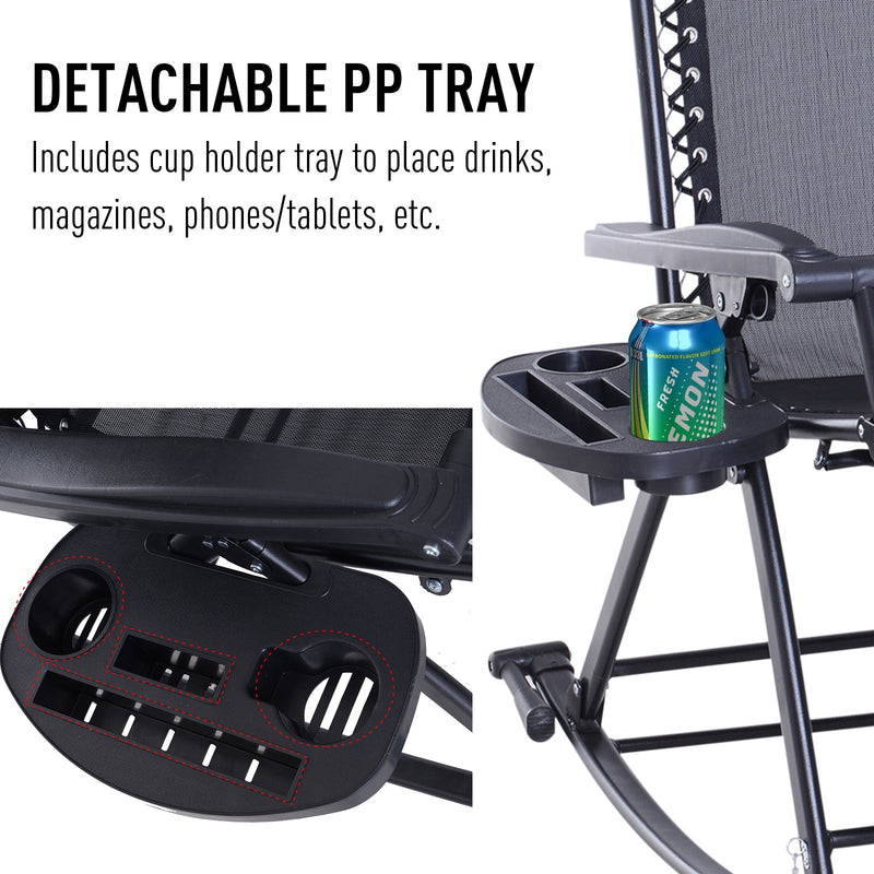 Zero Gravity Sun Lounger