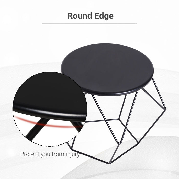 Modern Coffee Side End Table Nordic Style