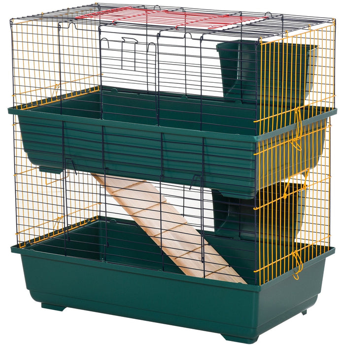 Large Animal Cage For Small Animals - 80x44x82cm