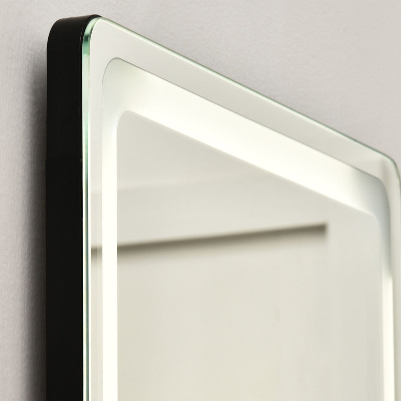 Full-Length LED Mirror with Remote Control