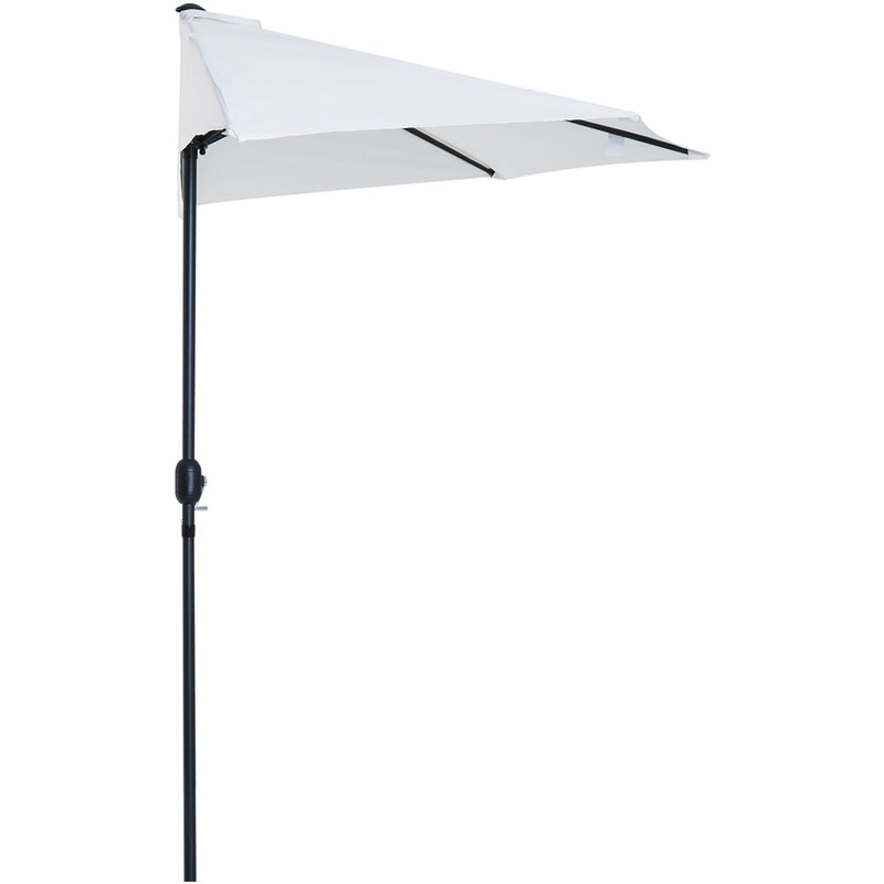 3m Half Parasol Umbrella - No Base