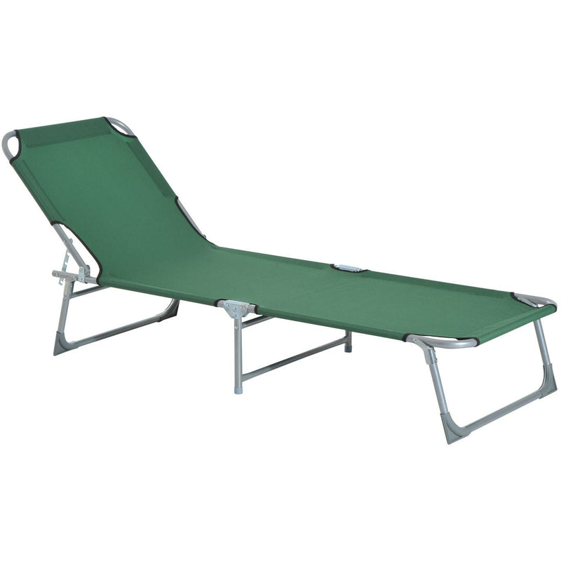 Portable Beach Lounger