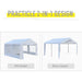 Heavy Duty Party Tent With Removable Side Walls