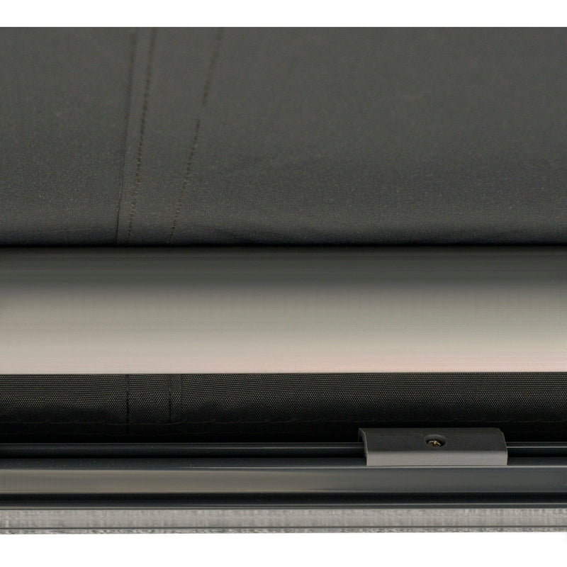 Electric Patio Awning, Remote Control, Grey