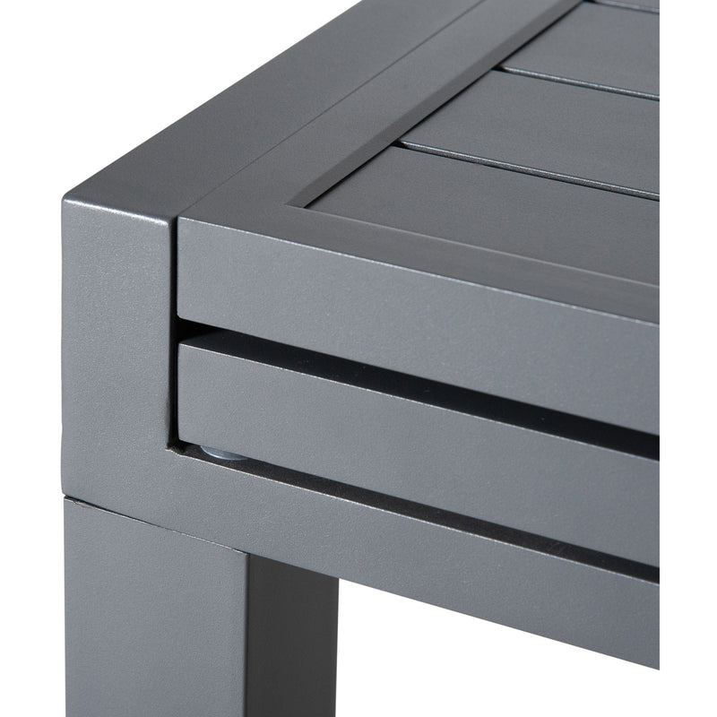 Extendable Outdoor Dining Table