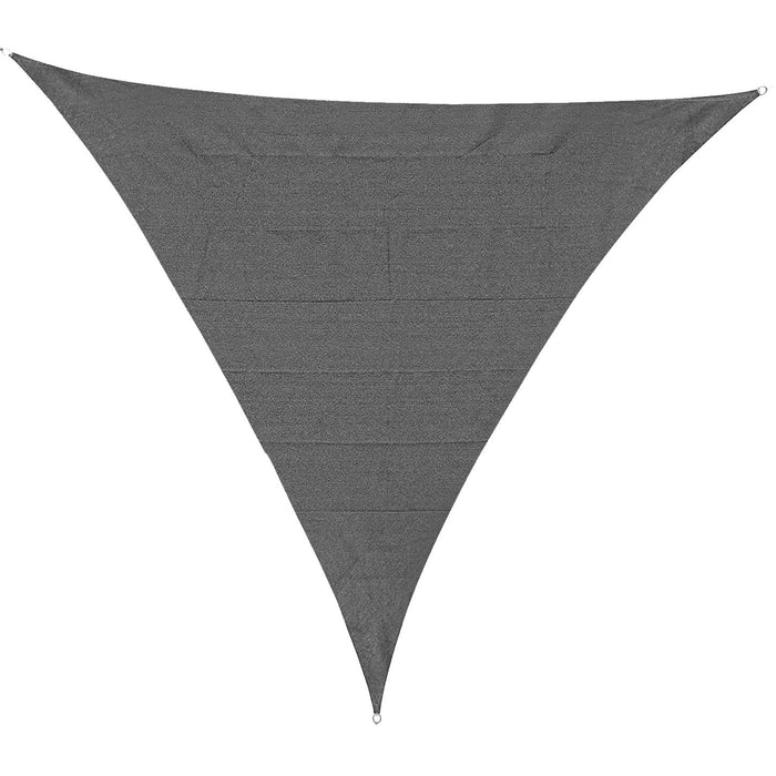 5x5m Triangle Sun Shade Sail - UV Protection