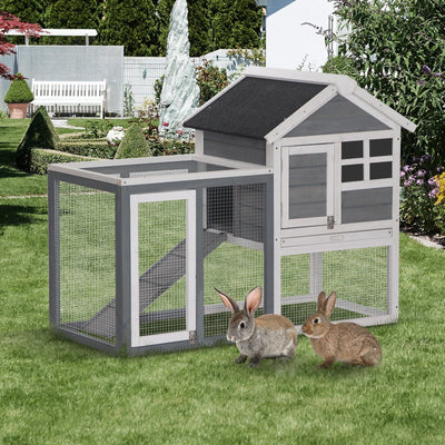Large Outdoor Cage For Small Animals AOSOM